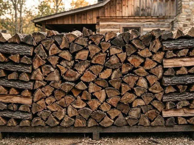 Дубовые дрова камерной сушки — купить Петрозаводске